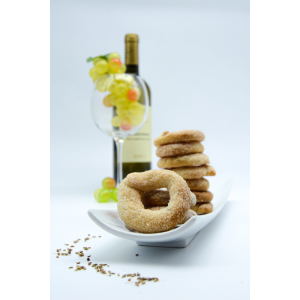 Ciambellette limone artigianali